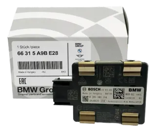 NEU Orig BMW 1er F40 2er F44 G42 M2 G87 X3 G01 I3 G28 Radarsensor ACC 5A9BE2803 - Bild 1