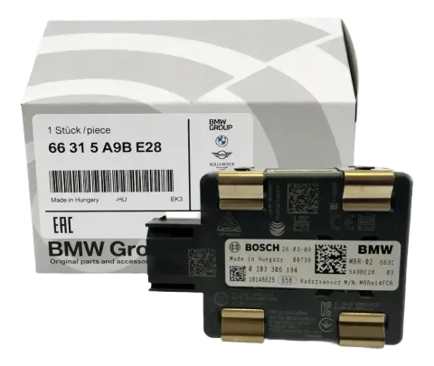 NEU Orig BMW 1er F40 2er F44 G42 M2 G87 X3 G01 I3 G28 Radarsensor ACC 5A9BE2803