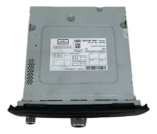 Original Audi A1 8X Multimedia MMI3G Navigation Bluetooth 8X0035180C - Bild 2