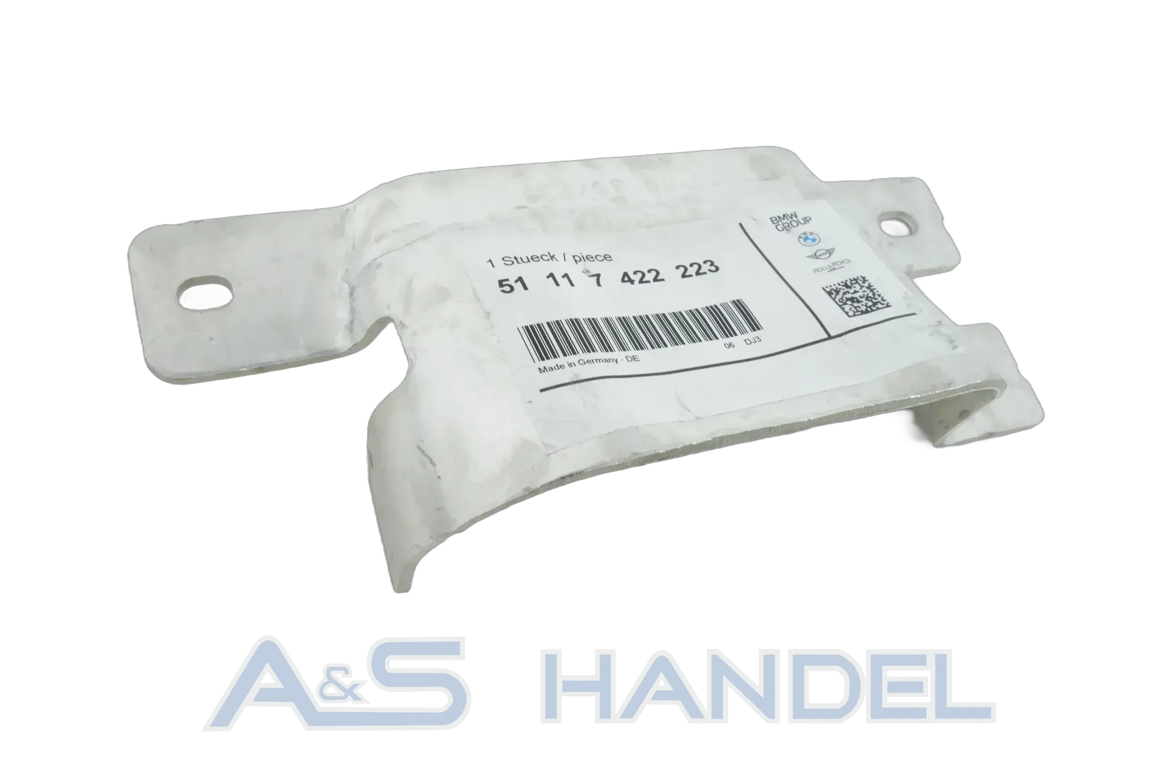 NEU & ORIGINAL BMW G42 G20 G21 G22 G23 G28  Vertikalverbindung links 51117422223 - Bild 1