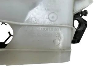 Original VW Tiguan 5N Passat B6 B7 Audi Q7 Türschloss Rechts Vorne 3C1837016A - Bild 4