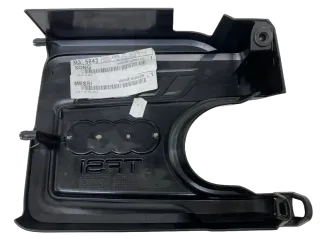 Original Audi  1.2 1.4 1.5 Benziner Motorabdeckung Plastikabdeckung Dämmung - Bild 3