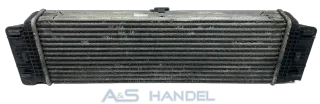 Original Mercedes Sprinter W906 Ladeluftkühler Kühler Ladeluft A9065010201 - Bild 1