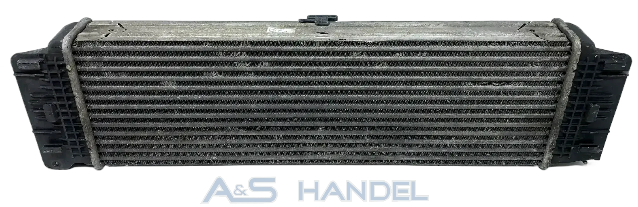 Original Mercedes Sprinter W906 Ladeluftkühler Kühler Ladeluft A9065010201 - Bild 1