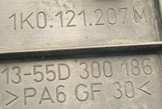 Original Volkswagen Seat Audi Skoda Elektrolüfter Motorkühlung 1K0121207M - Bild 3