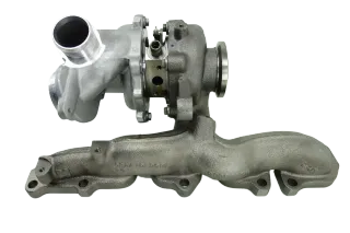 Orig. Turbolader Skoda Superb III 3V 1.6 1,6 TDI 120PS 88kW 04L253016F Turbo NEU - Bild 2