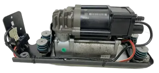 Original BMW 5er GT F07 7er F01 F02 F03 F04 Kompressor Luftfederung 6864215-01 - Bild 3