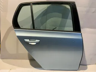 Original Volkswagen Golf 6 VI 5K0 Tür hinten rechts Limo - Bild 2