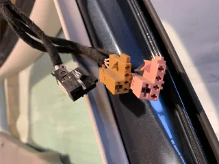 Original Volkswagen Golf 5 1K Heckklappe Kofferraumdeckel Blau Met. Vormontiert - Bild 9