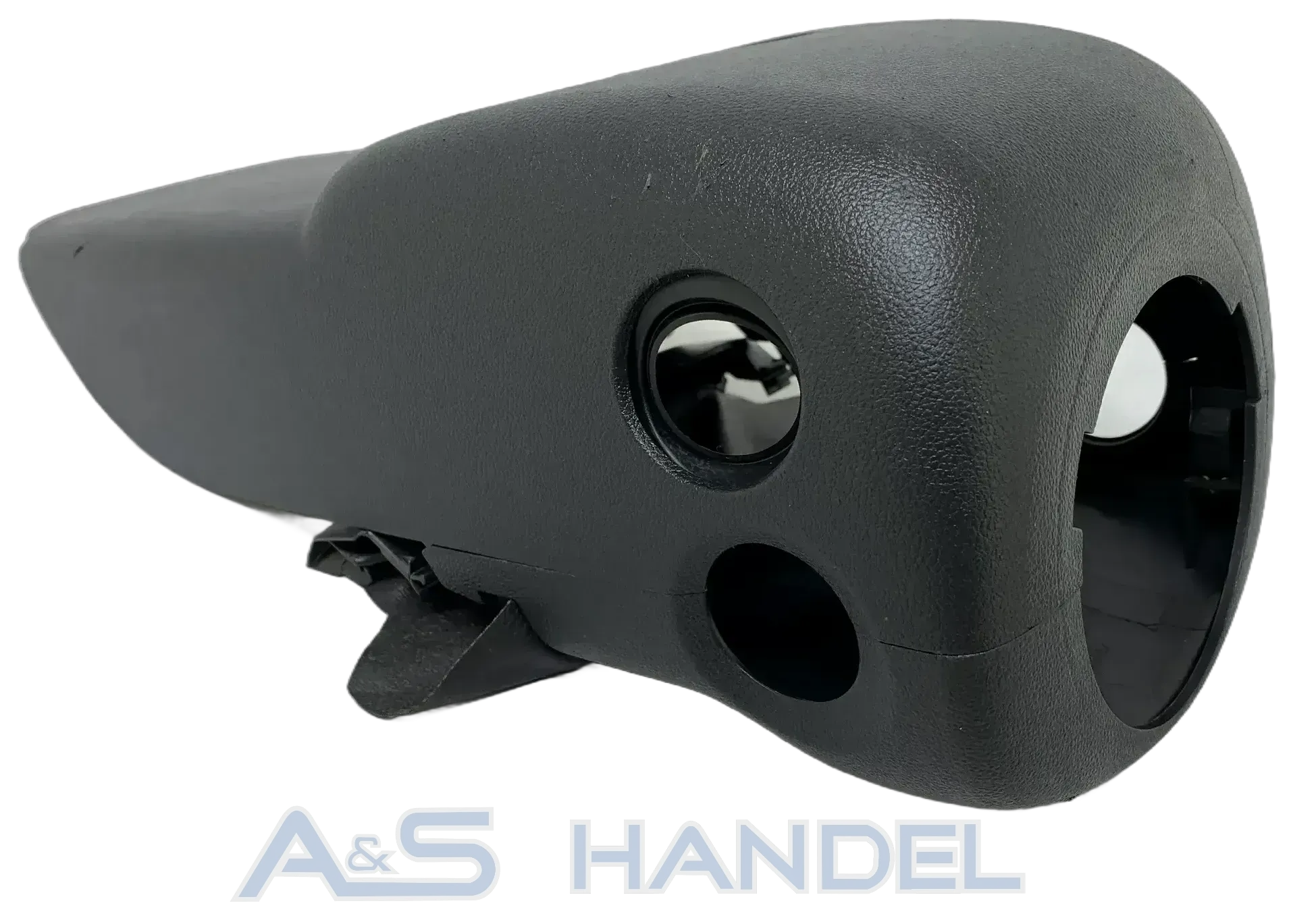 Original Volkswagen UP Skoda Citigo Seat MII Lenksäulenverkleidung 12E858559A - Bild 1
