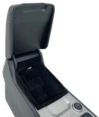 Original Volkswagen Touareg III 3 CR7 Mittelkonsole Armlehne Bedienungseinheit - Bild 7