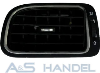 Original Volkswagen Polo 6R 6C Lüftungsdüse Frischluft 6RF819703C - Bild 1
