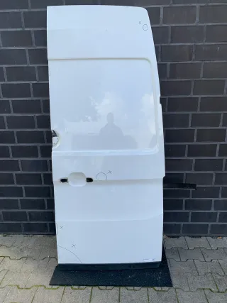 Original Volkswagen Crafter 7C MAN TGE Hecktür Flügeltür Hinten Rechts Weiss - Bild 2