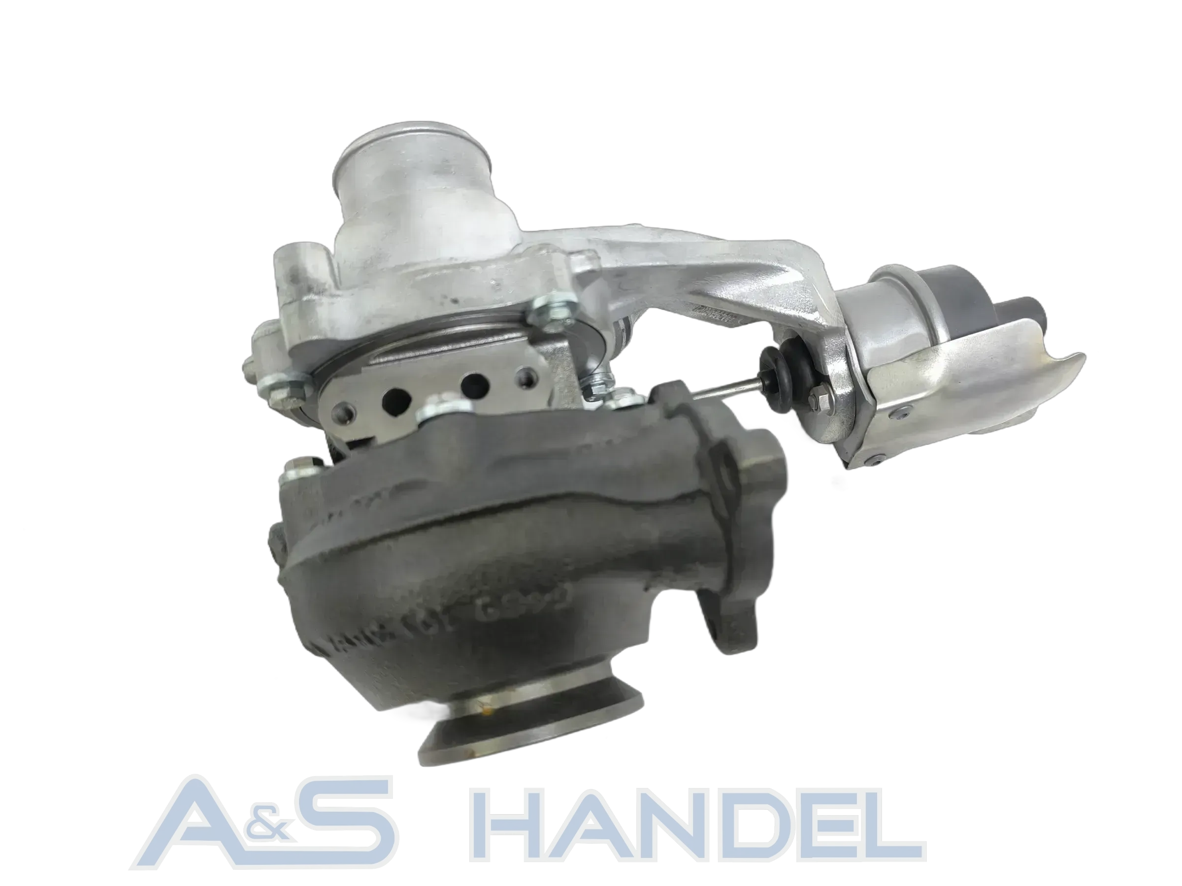 Original Opel Turbolader Turbo Insignia Mokka Meriva 1.6 CDTI 55510769 55493250 - Bild 1