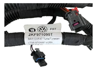 Original Volkswagen Kabel, Kabelbäume & Steckverbinder 2KF971095T - Bild 2