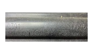 Original Fiat 500 Facelift Stoßstange Stoßfänger Stoßstange Vorne Weiß 735619476 - Bild 9