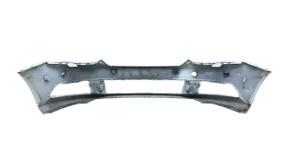 Original Skoda Fabia 3 III Stoßstange Frontstoßstange Vorne Weiß 6V0807221 - Bild 6