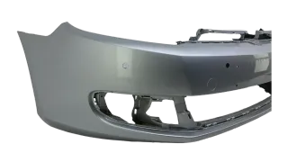 Original VW Golf 6 VI 5K Frontstoßstange Stoßstange PDC Vorne 1K9807221 - Bild 4