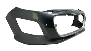 Original Peugeot 308 Stoßstange Frontstoßstange Vorne Blau / Grau T7MV 027344 - Bild 2