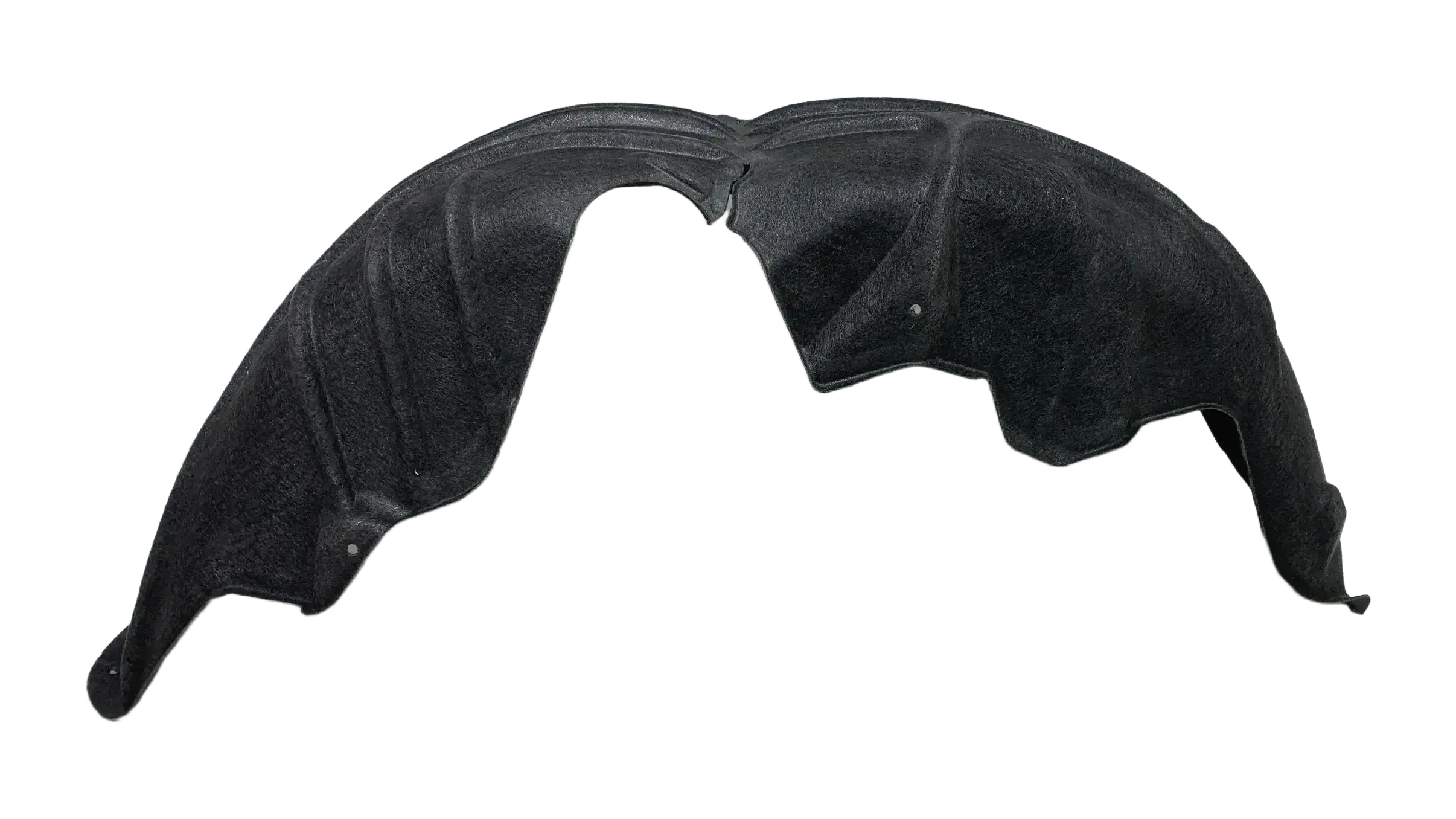 Original AUDI A3 S3 Radhausschale Hinten Links 8Y0810171A - Bild 1