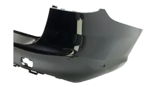Original Mercedes Benz C Klasse 205 Stoßstange Schwarz Hinten A2058853838 - Bild 2