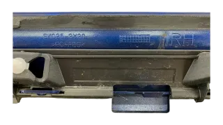 Original Skoda Enyaq iV 4 Türverkleidung Vorne Blau Metallic 5LG854940 - Bild 6