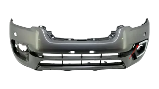 Original Nissan für Renault Alaskan Stoßstange Vorne 620225JH0H - Bild 1