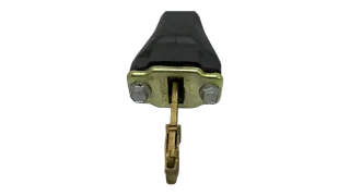 Original Volkswagen T4 Türfeststeller Fangband Rechts 701837249A - Bild 2