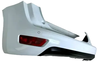 Original CITROEN C4 PICASSO SPACETOURER Stoßstange Hinten Weiß 36312291 - Bild 3