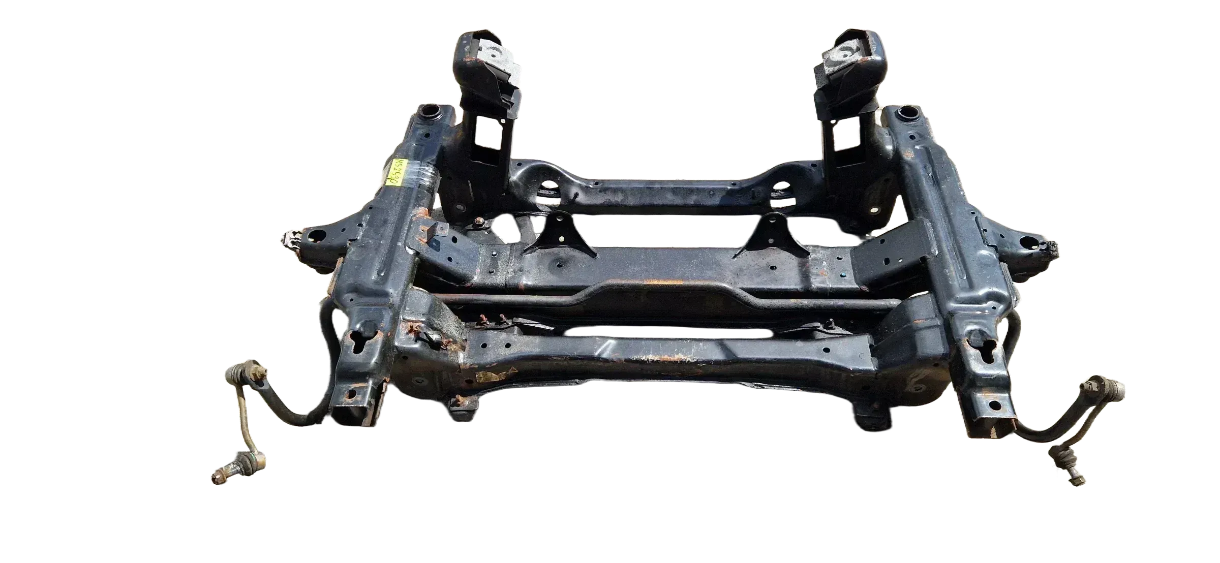 Orig. MB Sprinter W906 VW Crafter 2E Vorderachsträger A9063301906 3,5T 4,6T - Bild 1