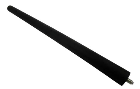 Original Antenne Dachantenne 20cm Kurzstab 5mm M5 Skoda 6R0035849 Radioantenne