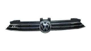 Original VW Golf Sportsvan Kühlergrill R-Line 510853651 - Bild 1