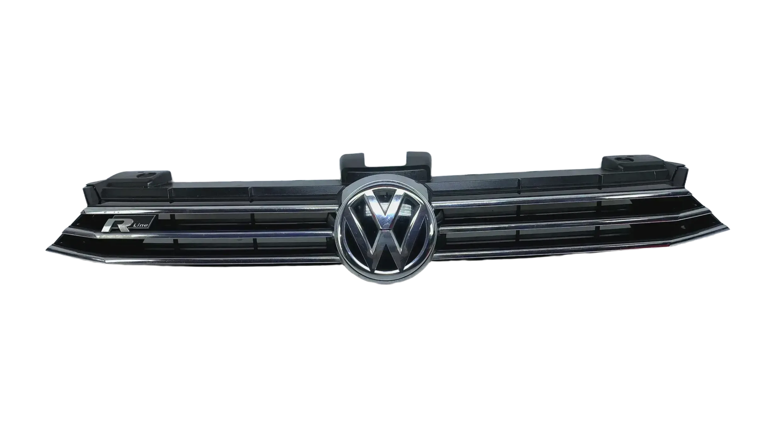 Original VW Golf Sportsvan Kühlergrill R-Line 510853651 - Bild 1