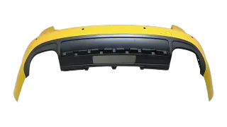 Original Stoßstange Audi S4 Avant 8K 8K9807385D A4 S4 Heckstoßstange Stoßfänger - Bild 6