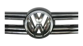 Original Volkswagen Tiguan Kühlergrill mit VW Emblem Vorne 5N0853655 - Bild 2