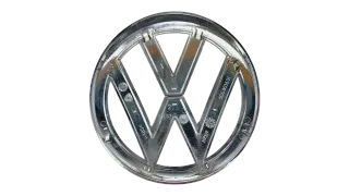 Original Volkswagen Golf 7 Kühlergrill VW Emblem Vorne 3G0853601 - Bild 2