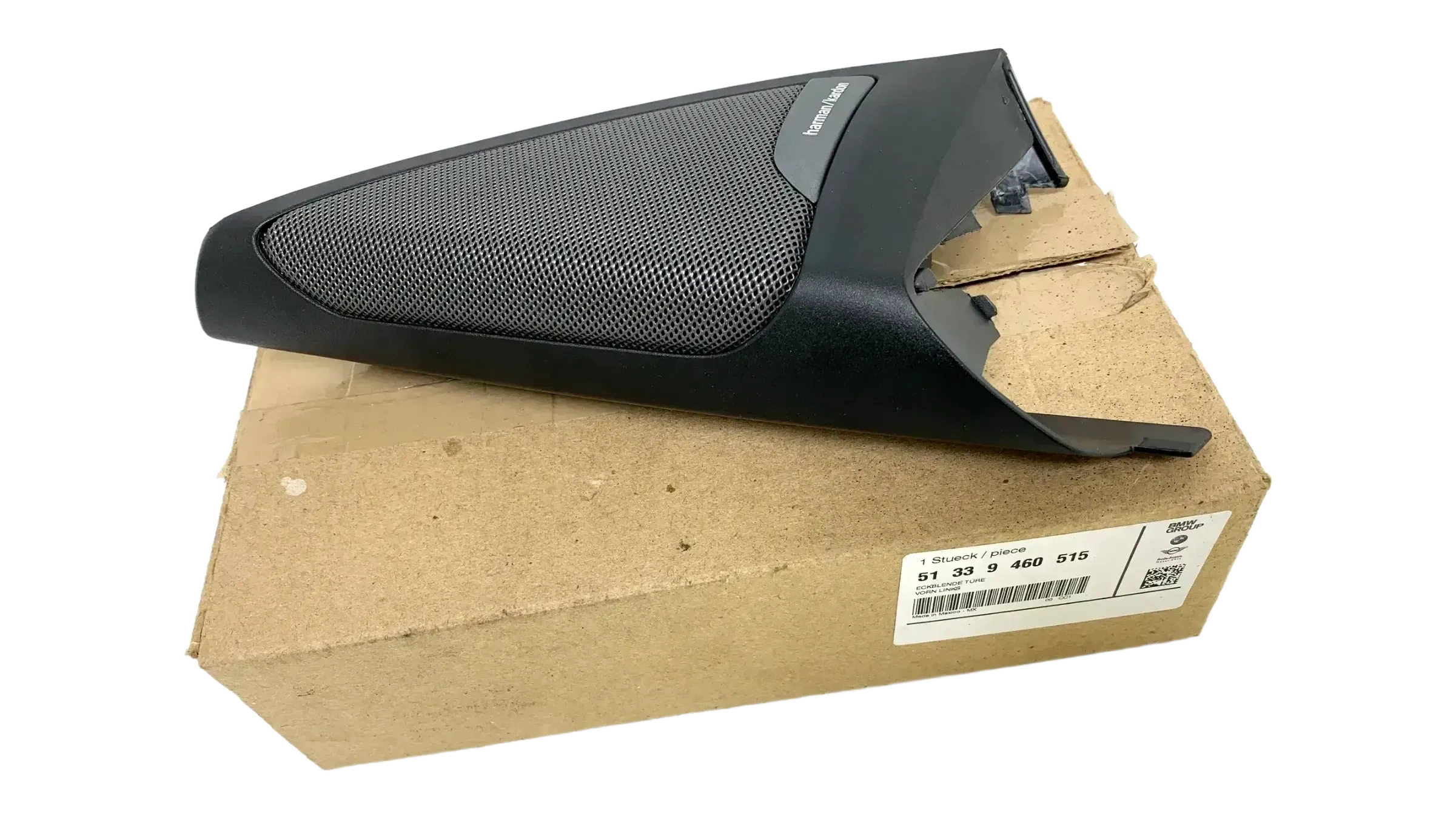 Original BMW X3 G01 F97 Türverkleidung Vorne Links 9460515 - Bild 1