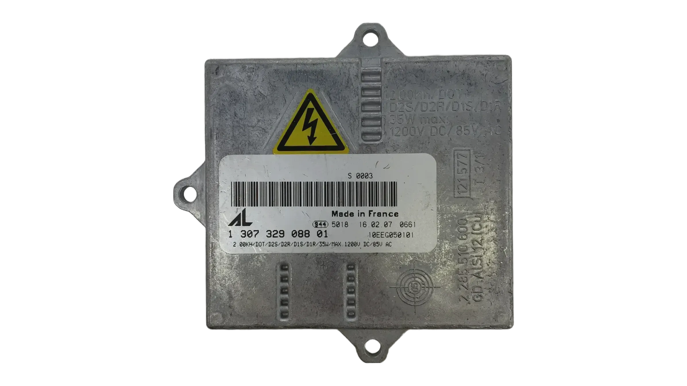 Original Mercedes Benz W203 W169 ECUs & Steuergeräte 30732908801 - Bild 1