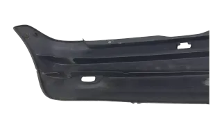 Original Renault Twingo Stoßstange Stoßfänger hinten unlackiert 7700816854 - Bild 6