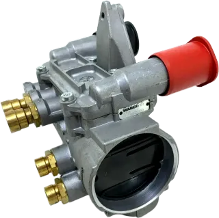 NEU Original Wabco Park-/Loese-Sicherheitsventil Ventil Anhänger 9710029130 - Bild 2