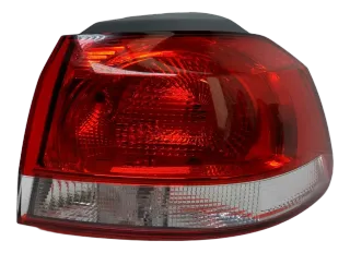 Original VW Golf 6 VI Rückleuchte Heckleuchte Hinten Rechts 5K0945112 - Bild 1