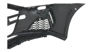 Original AUDI A6 A7 RS6 RS7 C8 Stoßstange PDC SRA Bumper Schwarz Vorn 4K8807437J - Bild 8