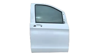 Original Mercedes V-Klasse Vito W447 Tür Beifahrer rechts weiß door A4477206700 - Bild 1