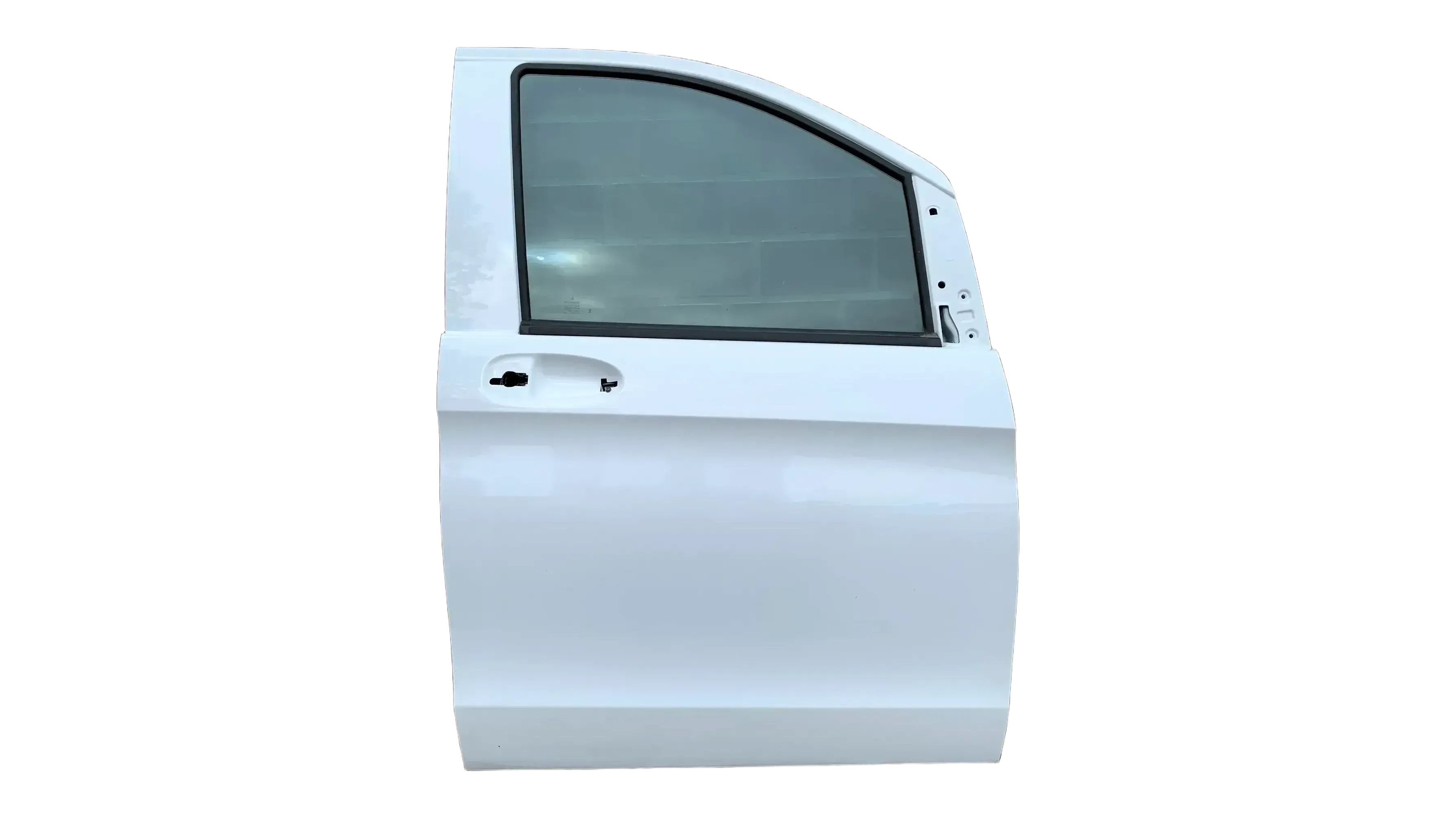 Original Mercedes V-Klasse Vito W447 Tür Beifahrer rechts weiß door A4477206700 - Bild 1