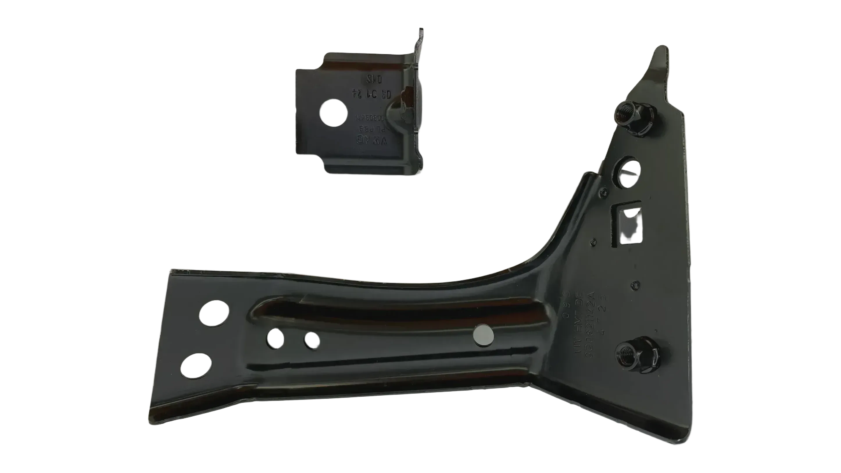 Original Volkswagen Variant B8 3G Kotflügelhalter Vorne Rechts 3G0821142A - Bild 1