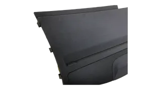 Original Volkswagen Phaeton Hutablage Laderaumabdeckung Kofferraum 3D5863413EE - Bild 3