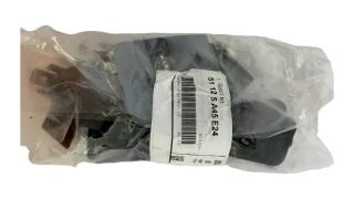 Original BMW X3 G01 PDC Halter Stoßstange Hinten 51125A45E24 - Bild 1