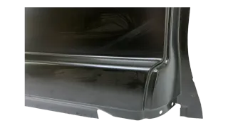 Original Mercedes Vito W447 Seitenwand Kotflügel Seitenteil Blech Hinten Rechts - Bild 4
