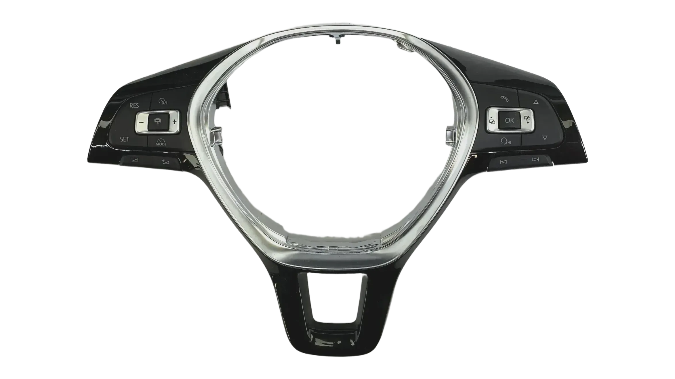 Original Lenkradblende Multifunktion VW Caddy Polo Touran 5T 5TA959442B - Bild 1