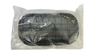 NEU - Original VW Audi Seat Skoda Entlüftungsblende Kofferraum 6R0819465C - Bild 1